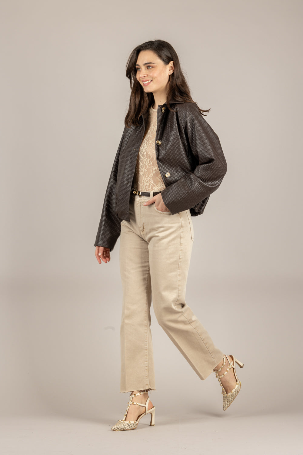 HAVEONE - KNO-Q056 - BOMBER MORO