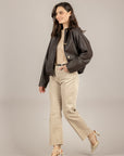 HAVEONE - KNO-Q056 - BOMBER MORO
