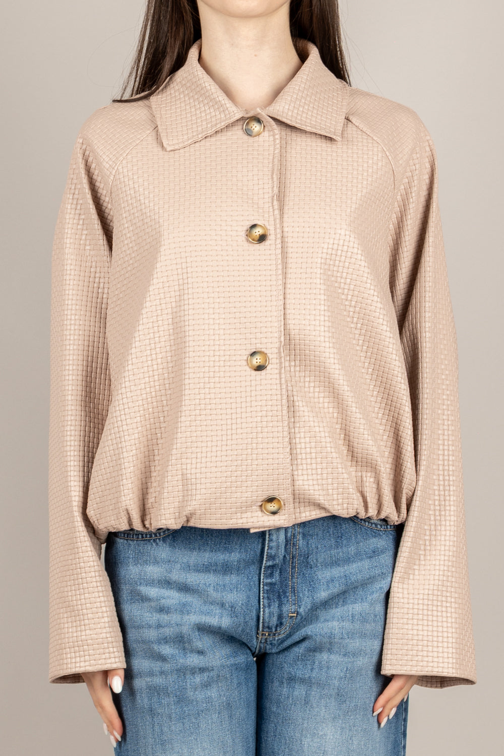 HAVEONE - KNO-Q056 - BOMBER ROSA