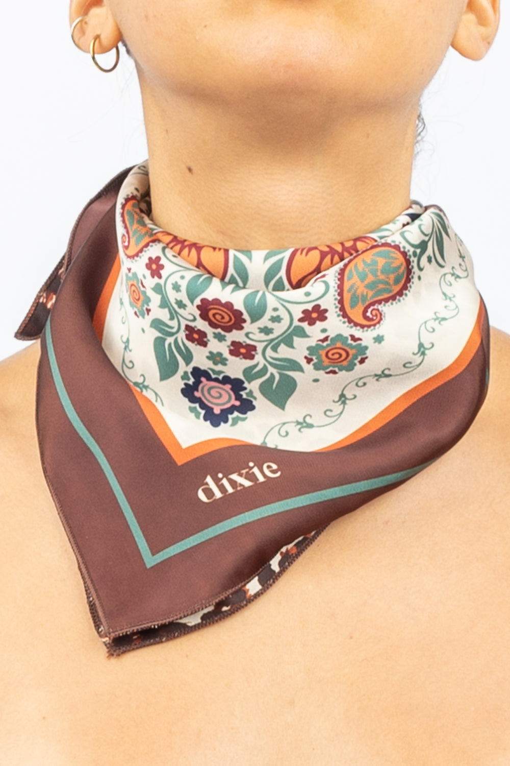 DIXIE - 9BBSAV/9ABBSAZ - FOULARD FANTASIA