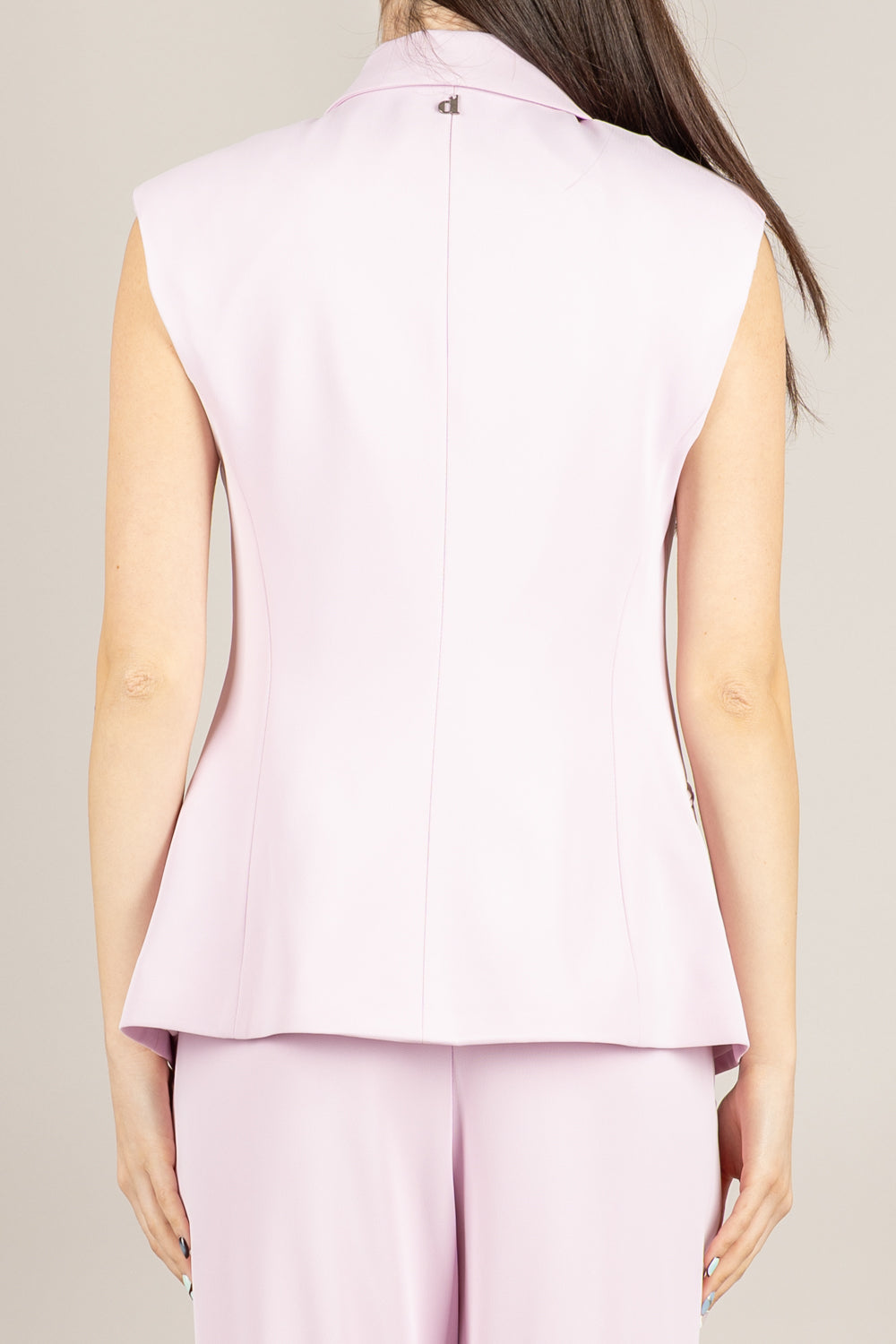 DIXIE - L845A019 - GILET LILLA