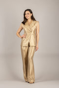 DIXIE - LAI61ES - GILET ORO