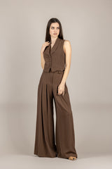 IMPERIAL - LC28LAF - GILET GESSATO MORO