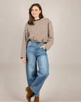 BLOOM - LOVE-PE26 - JEANS BLU 