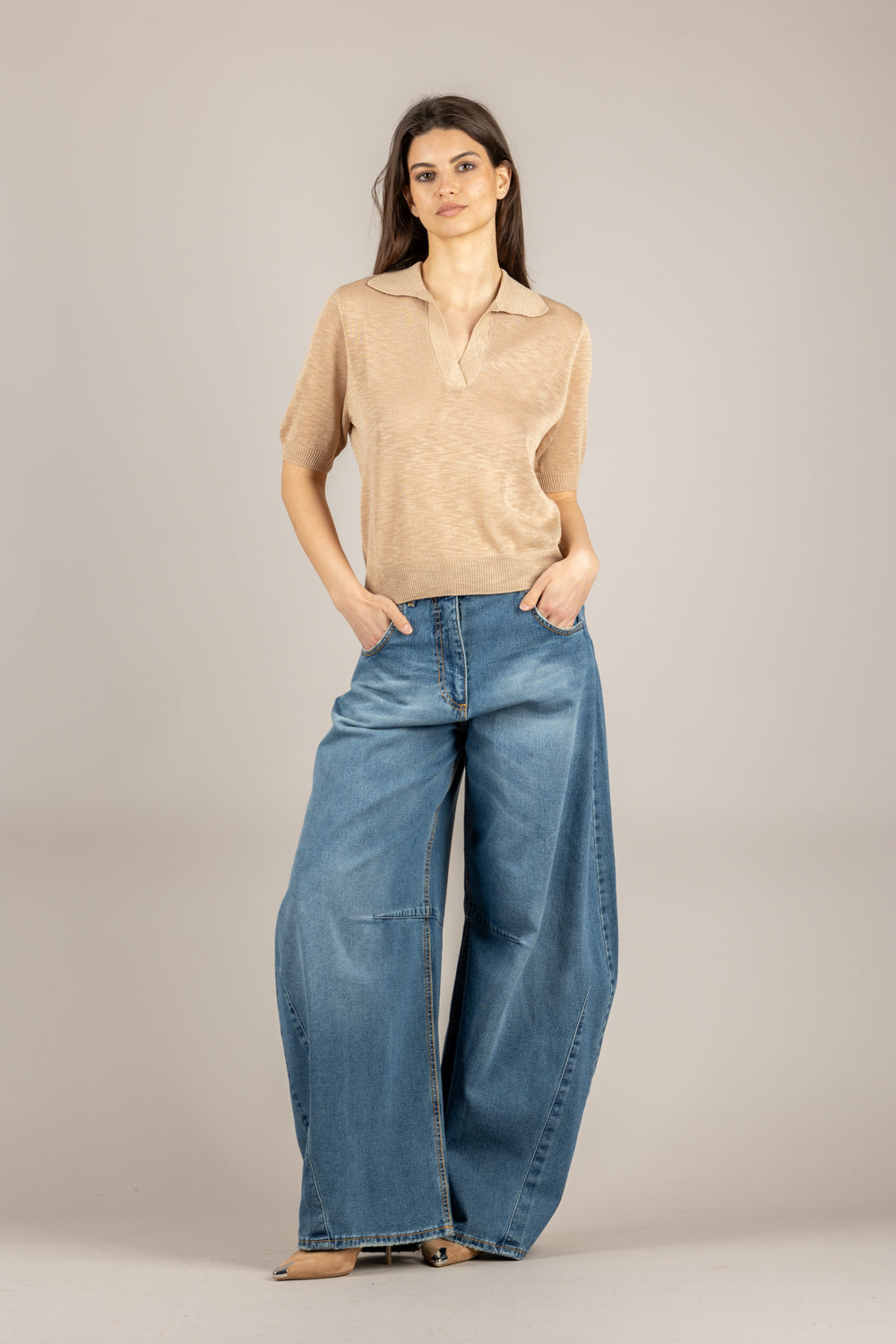 DIXIE - M833A068X - MAGLIA CORDA 