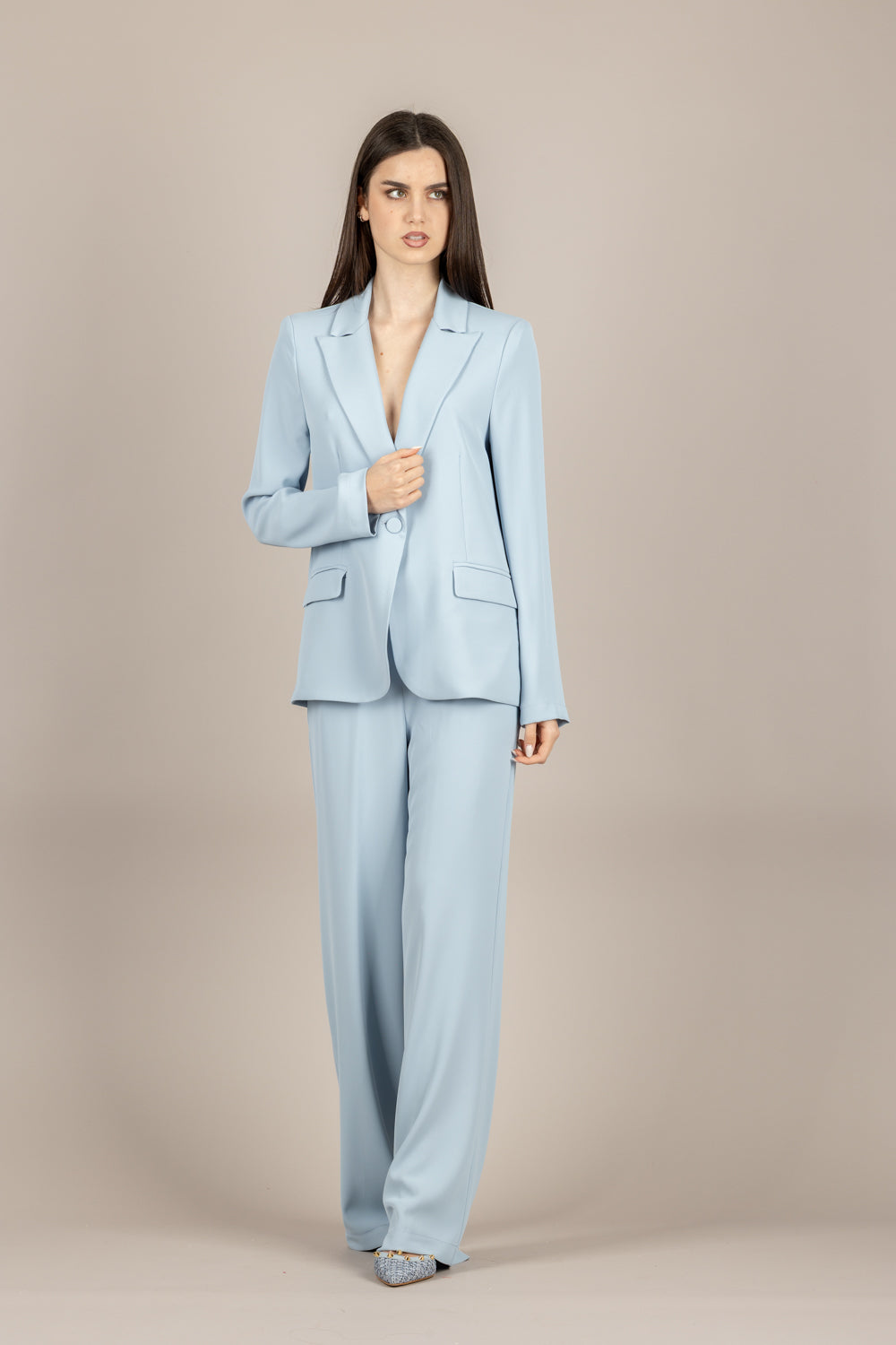 KONTATTO - MA6000CN - COMPLETO AZZURRO