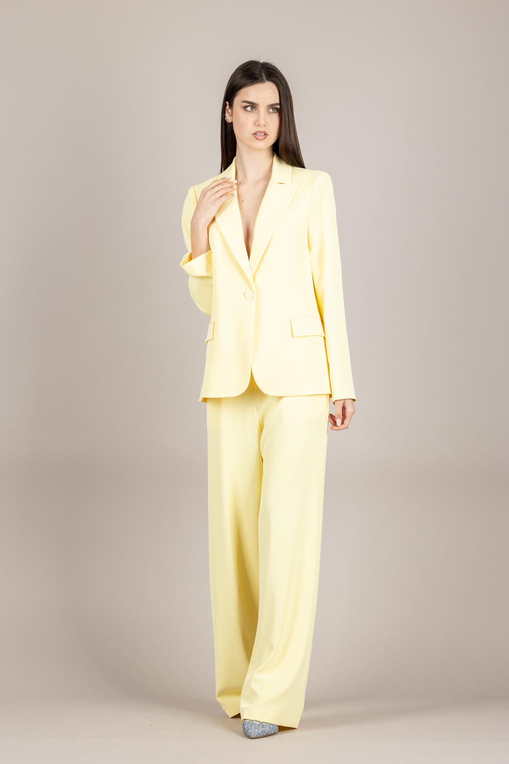 KONTATTO - MA6000CN - COMPLETO GIALLINO