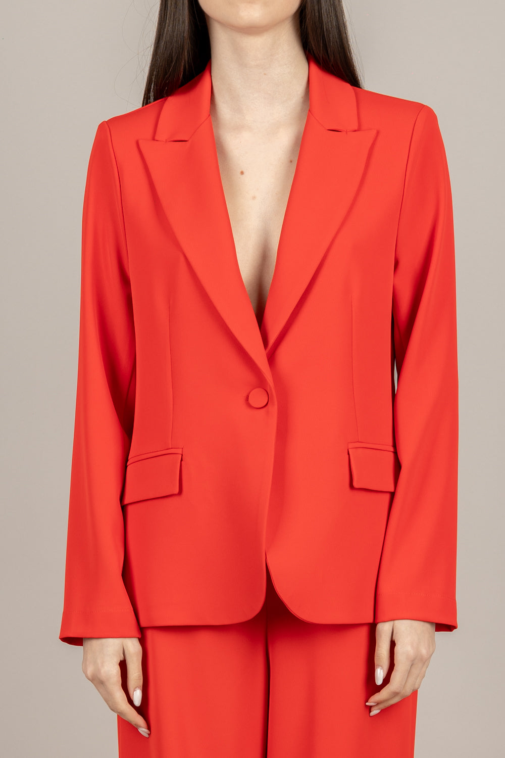 KONTATTO - MA6000CN - COMPLETO ROSSO