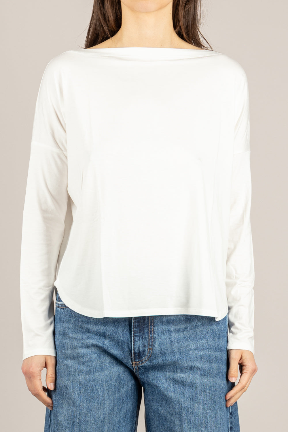 KONTATTO - MR6000C - BLUSA PANNA