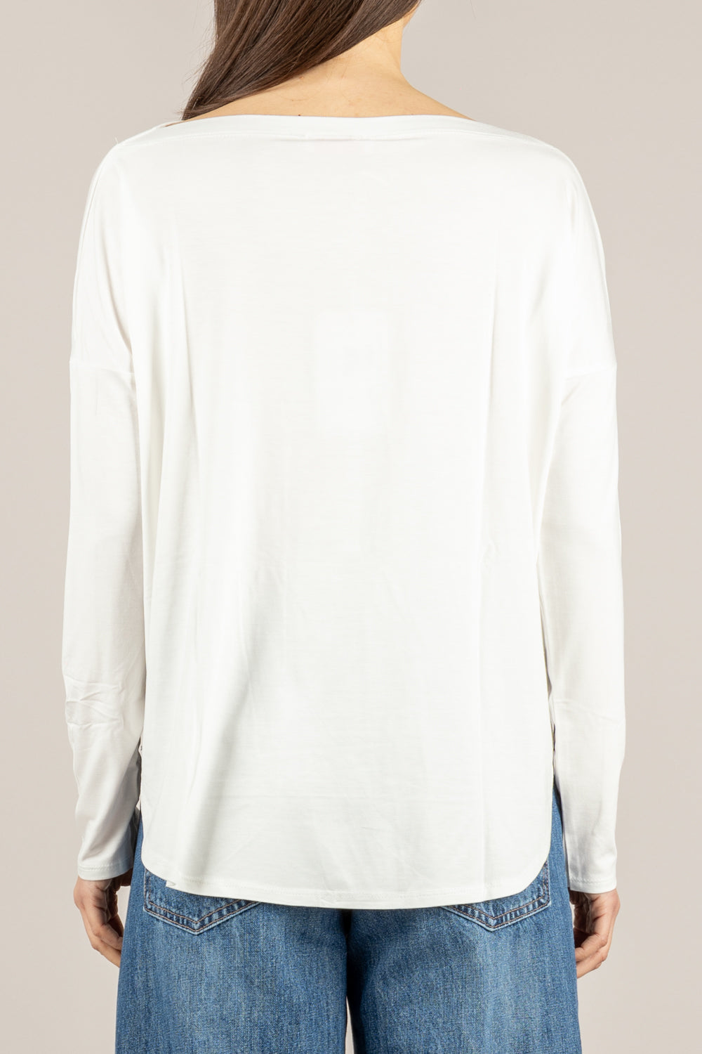 KONTATTO - MR6000C - BLUSA PANNA