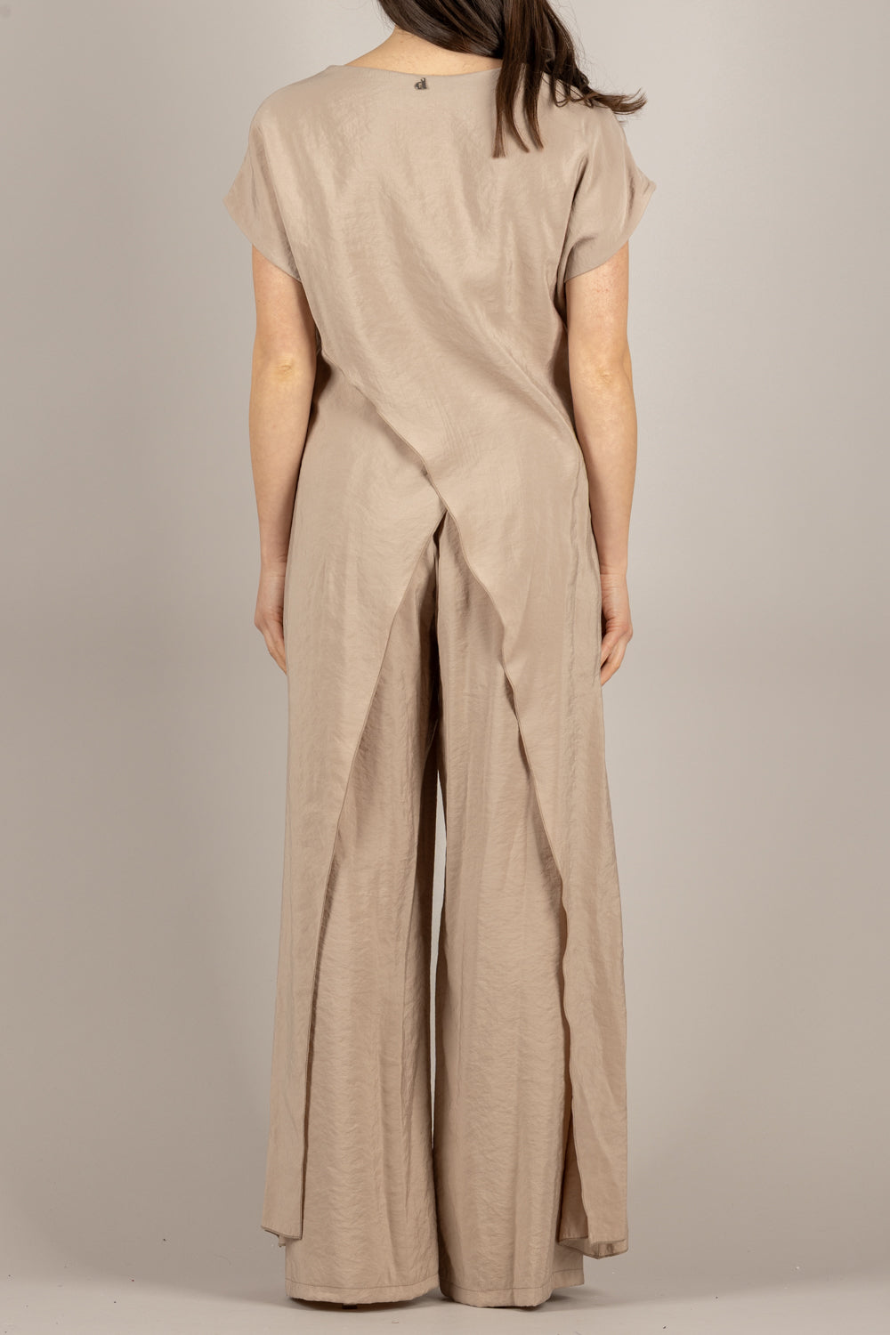 DIXIE - N319A011 - TAILLEUR BEIGE