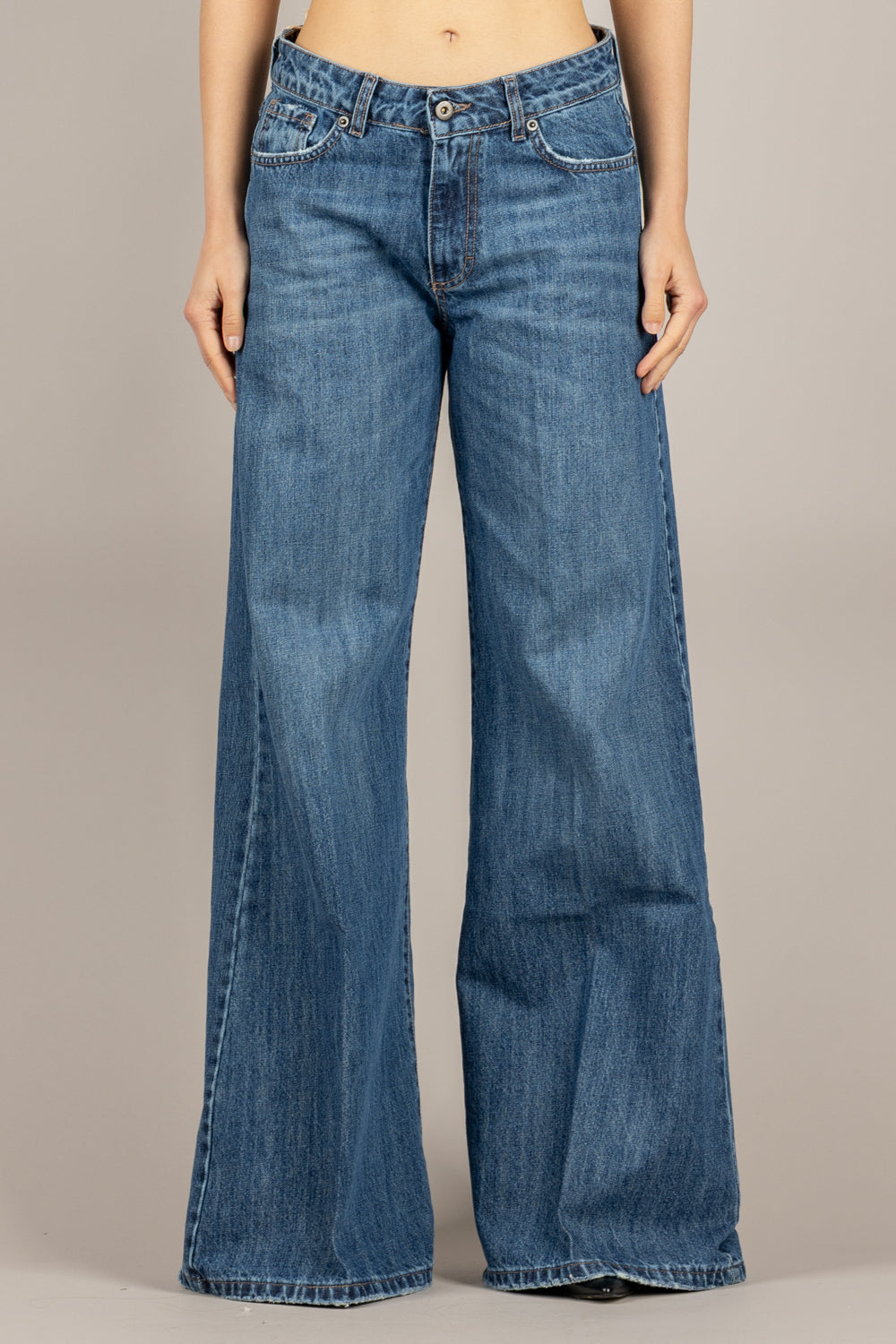 BLOOM - OSCAR-M-BLU - JEANS BLU 