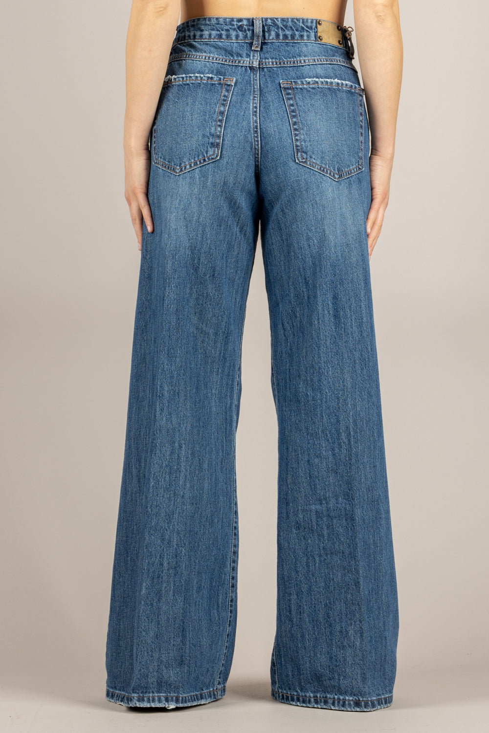 BLOOM - OSCAR-M-BLU - JEANS BLU 