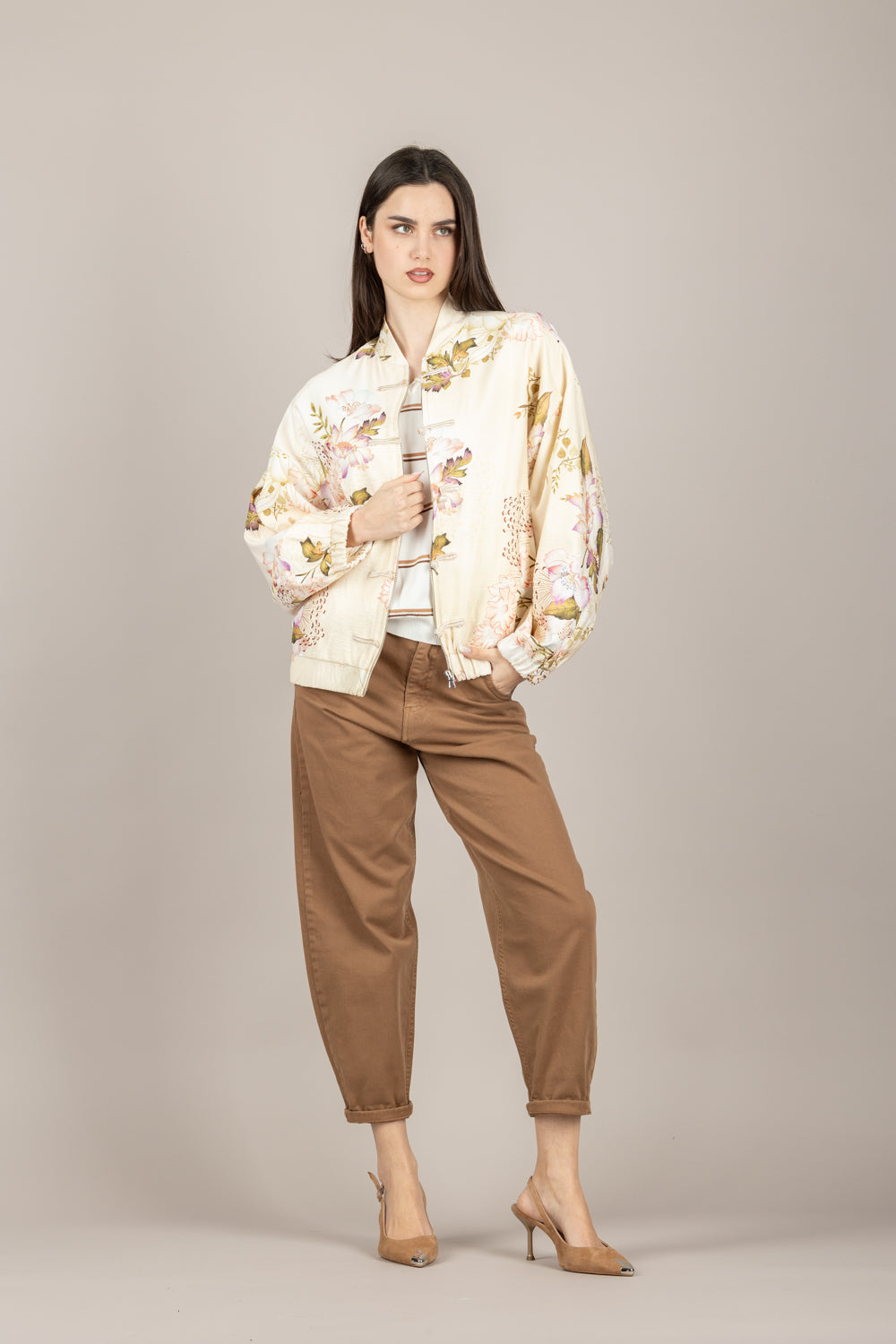 DIXIE - P177A127 - JEANS BARREL NOCE