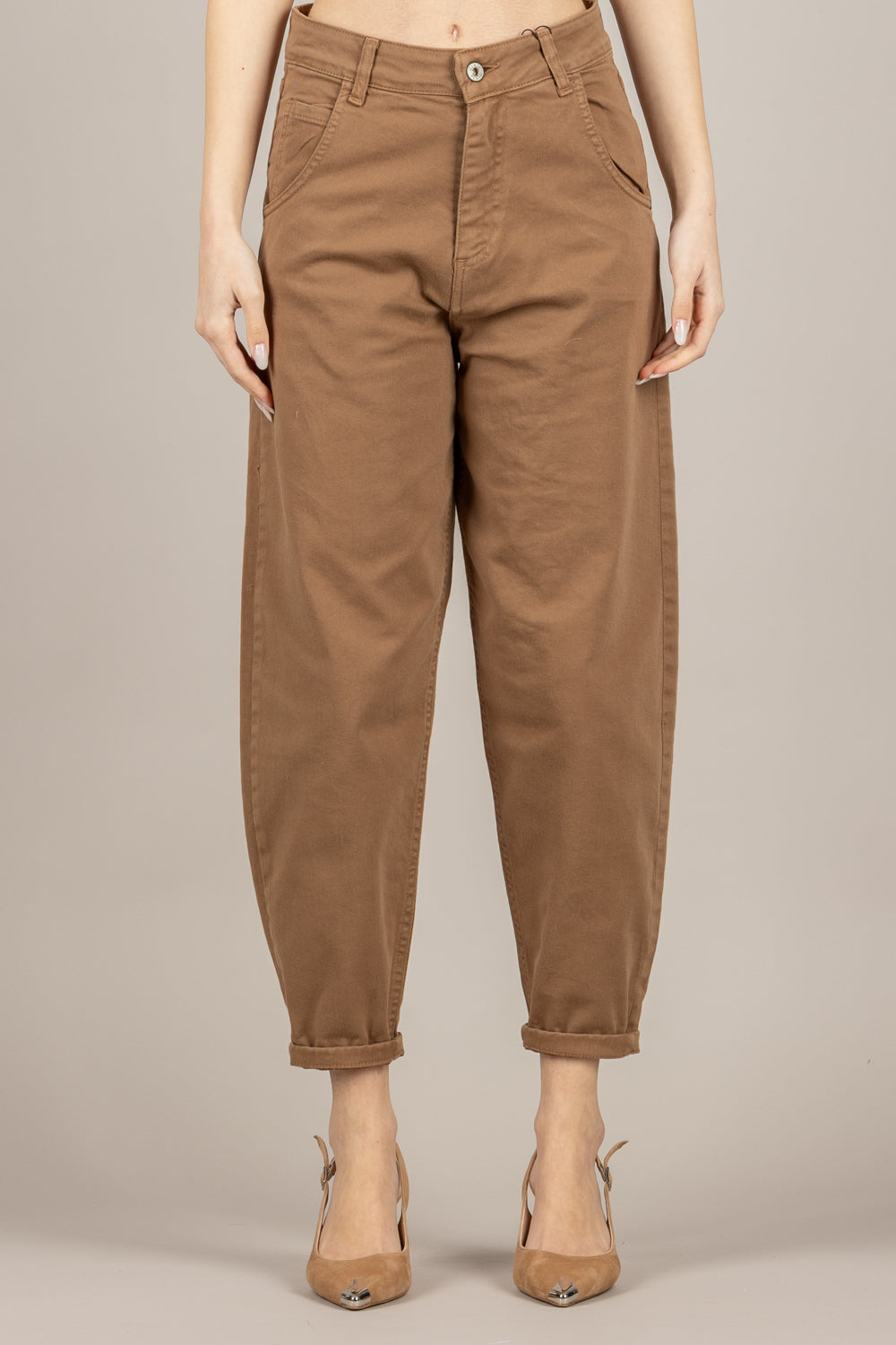 DIXIE - P177A127 - JEANS BARREL NOCE