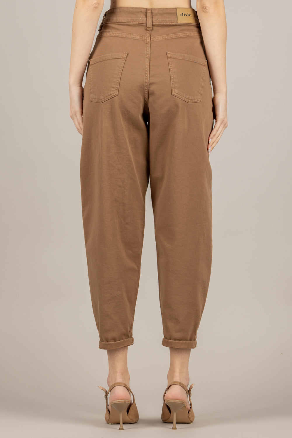 DIXIE - P177A127 - JEANS BARREL NOCE