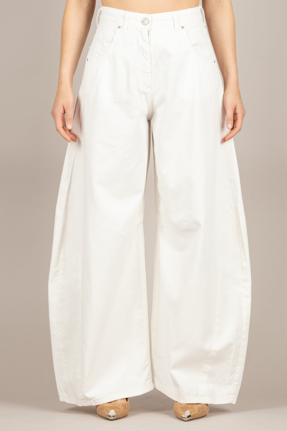 TENSIONE IN - P314B982D001 - PANTALONE VAR. UNICA