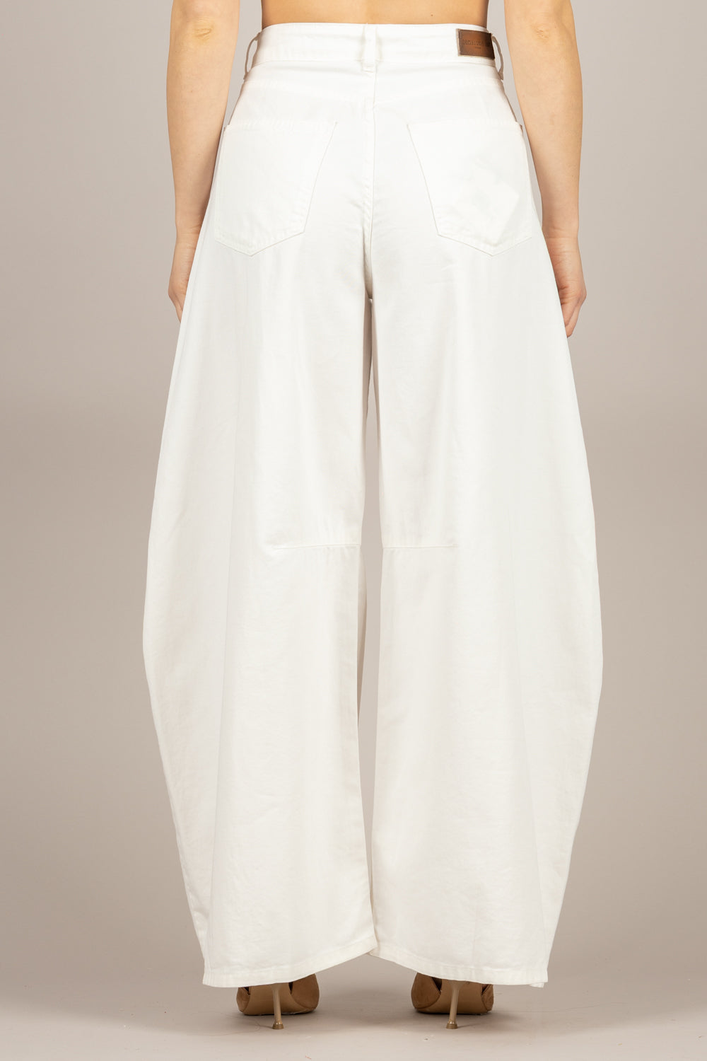 TENSIONE IN - P314B982D001 - PANTALONE VAR. UNICA