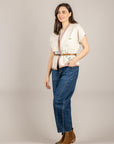 TENSIONE IN - P340J110W705PT - PANTALONE BALLOON VAR. UNICA
