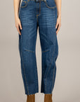 TENSIONE IN - P340J110W705PT - PANTALONE BALLOON VAR. UNICA