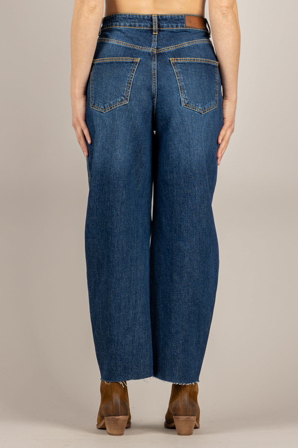 TENSIONE IN - P340J110W705PT - PANTALONE BALLOON VAR. UNICA