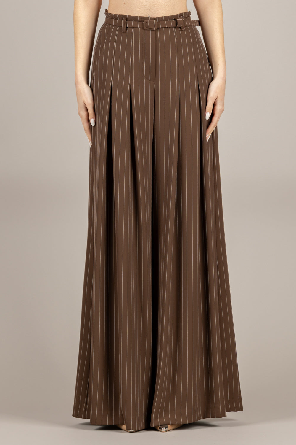 IMPERIAL - P3ZQLAF - PANTALONE MORO 