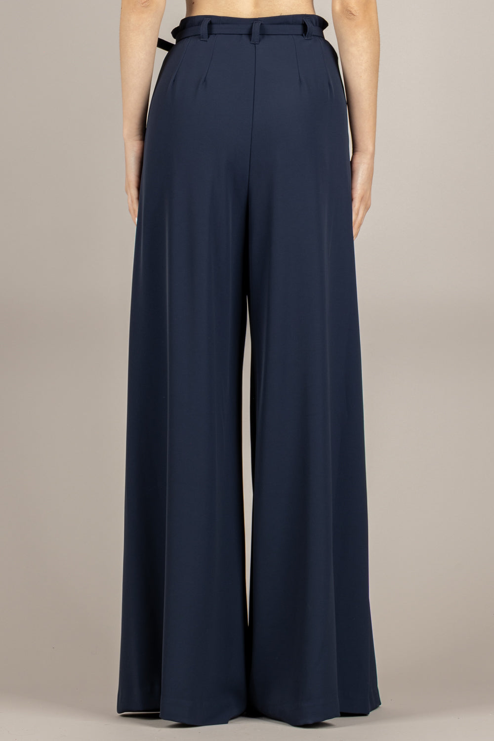 IMPERIAL - P3ZQLHX - PANTALONE BLU 