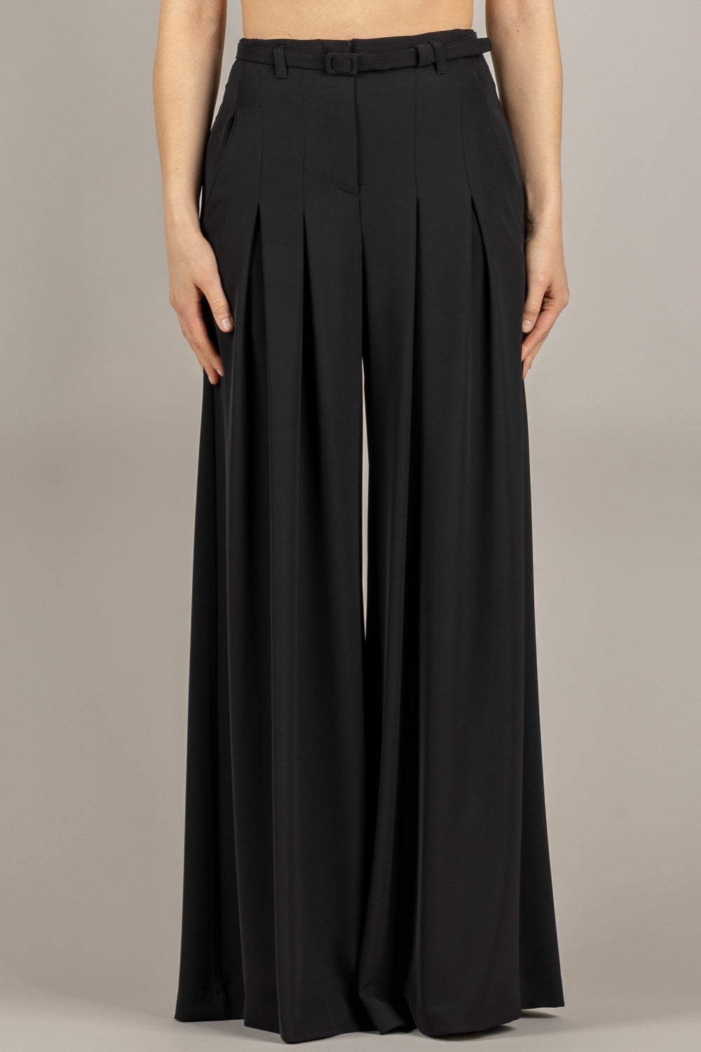 IMPERIAL - P3ZQLHX - PANTALONE NERO