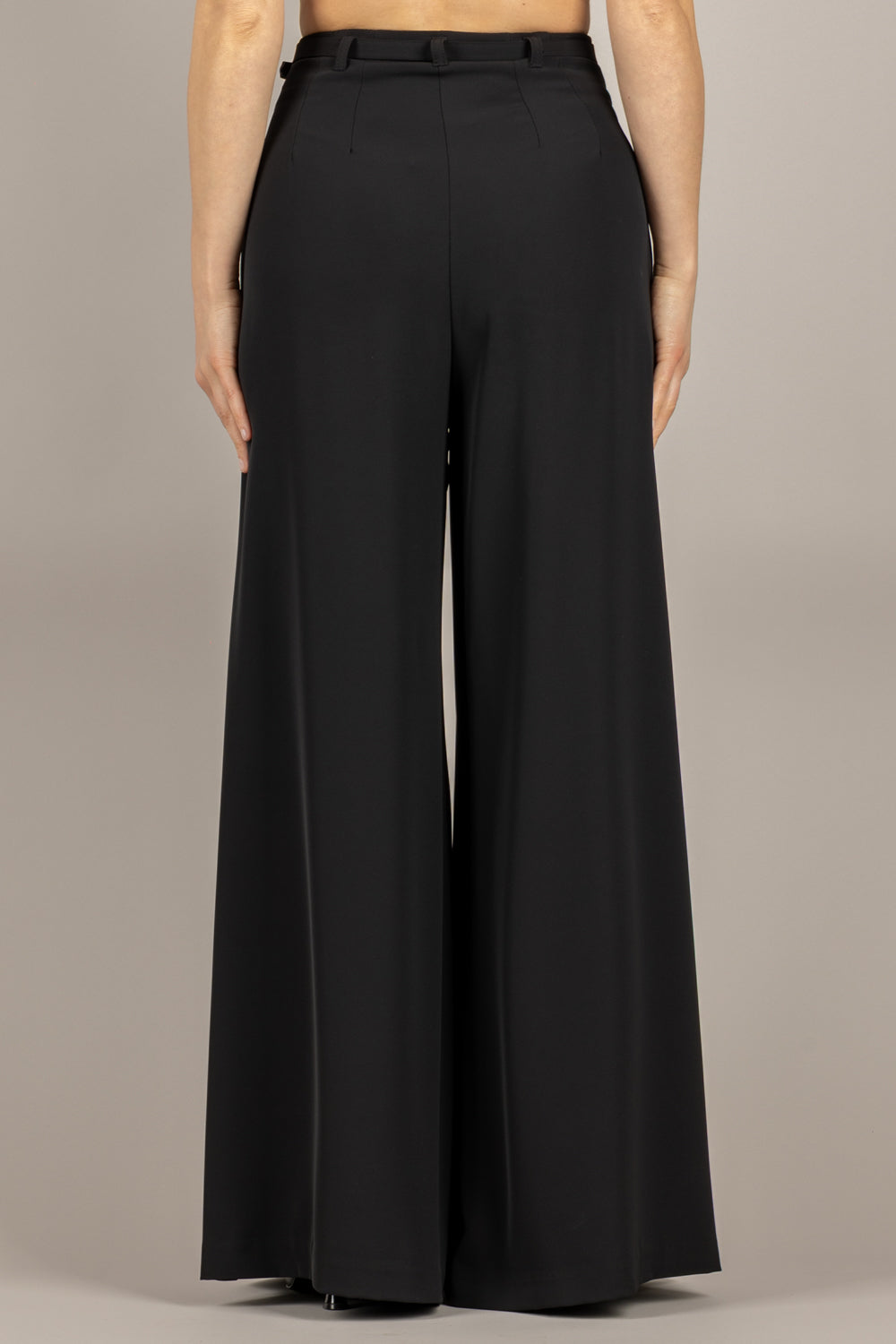 IMPERIAL - P3ZQLHX - PANTALONE NERO