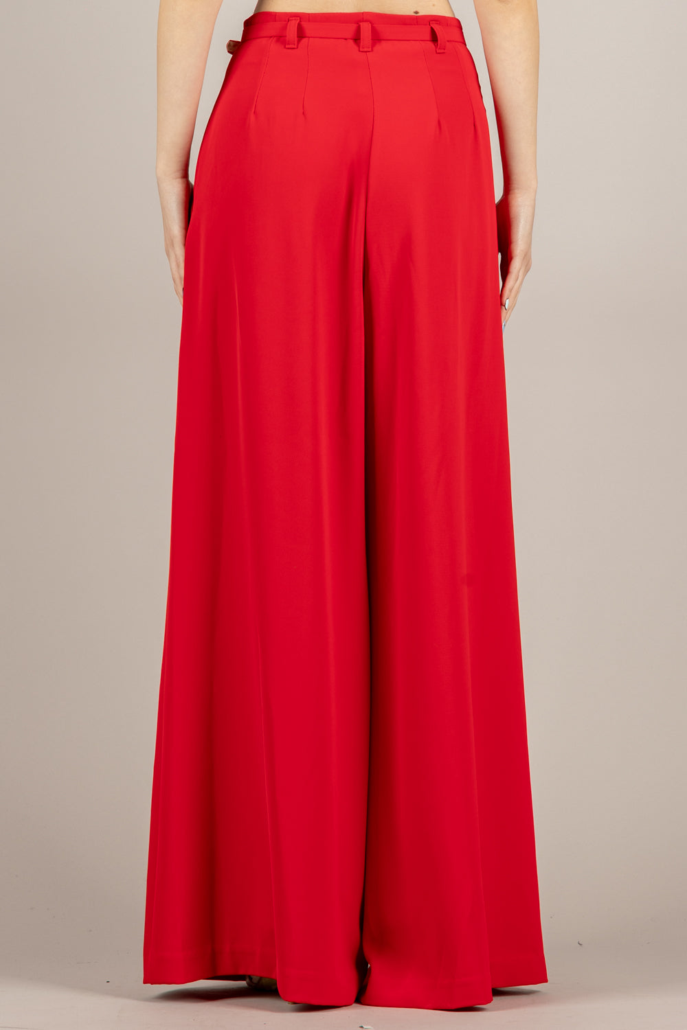 IMPERIAL - P3ZQLHX - PANTALONE ROSSO