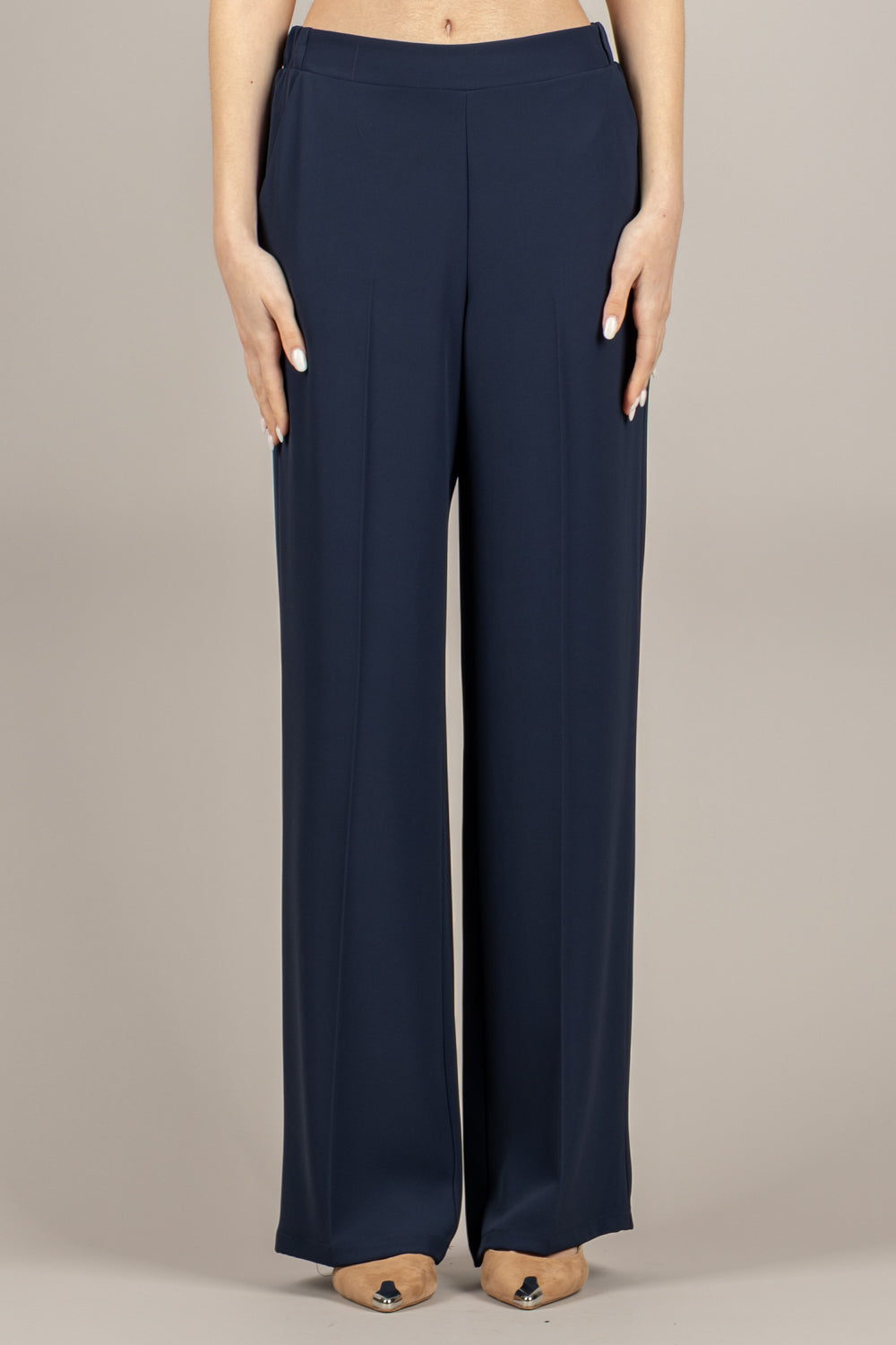 IMPERIAL - P4L0LHX - PANTALONE BLU