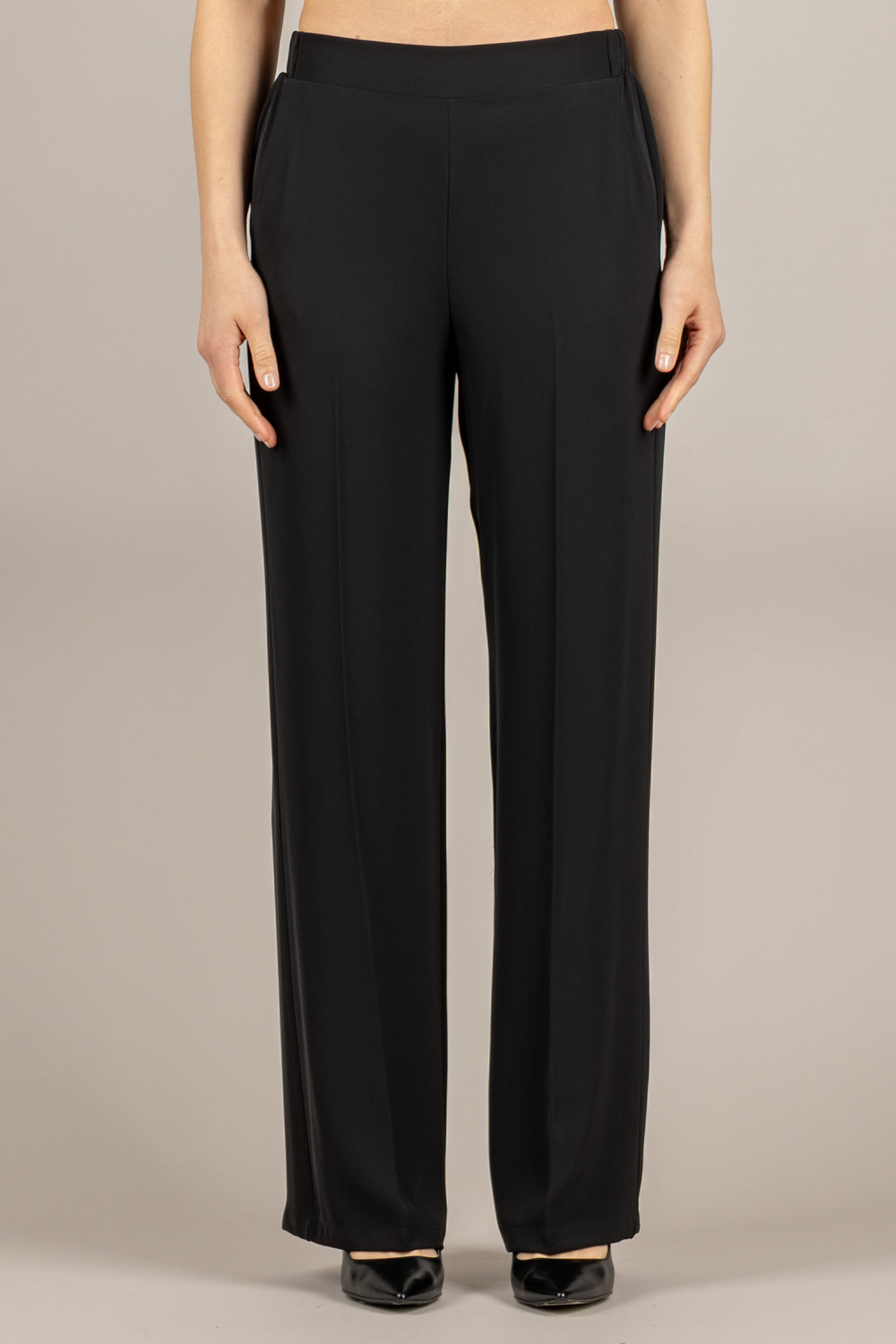 IMPERIAL - P4L0LHX - PANTALONE NERO