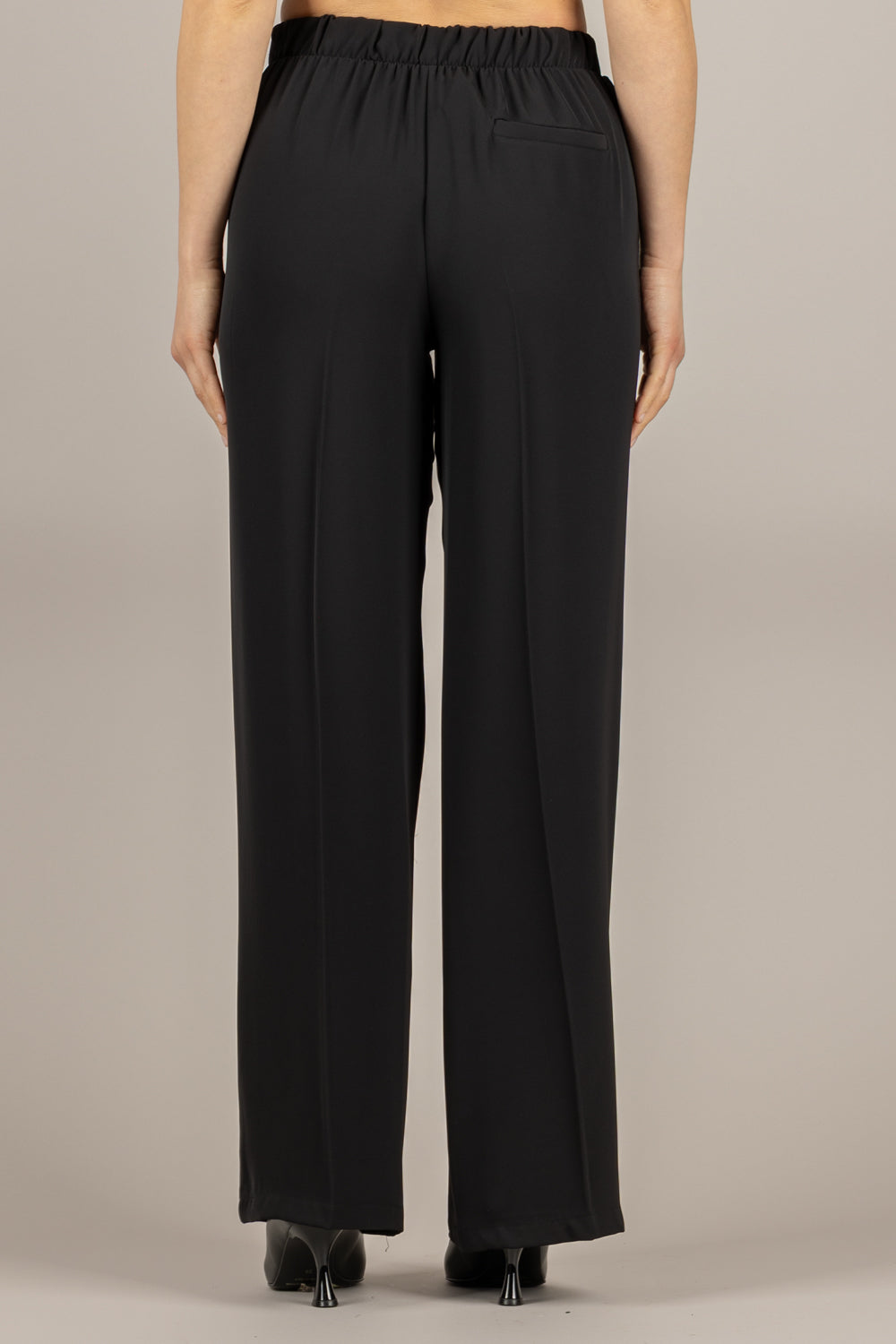 IMPERIAL - P4L0LHX - PANTALONE NERO