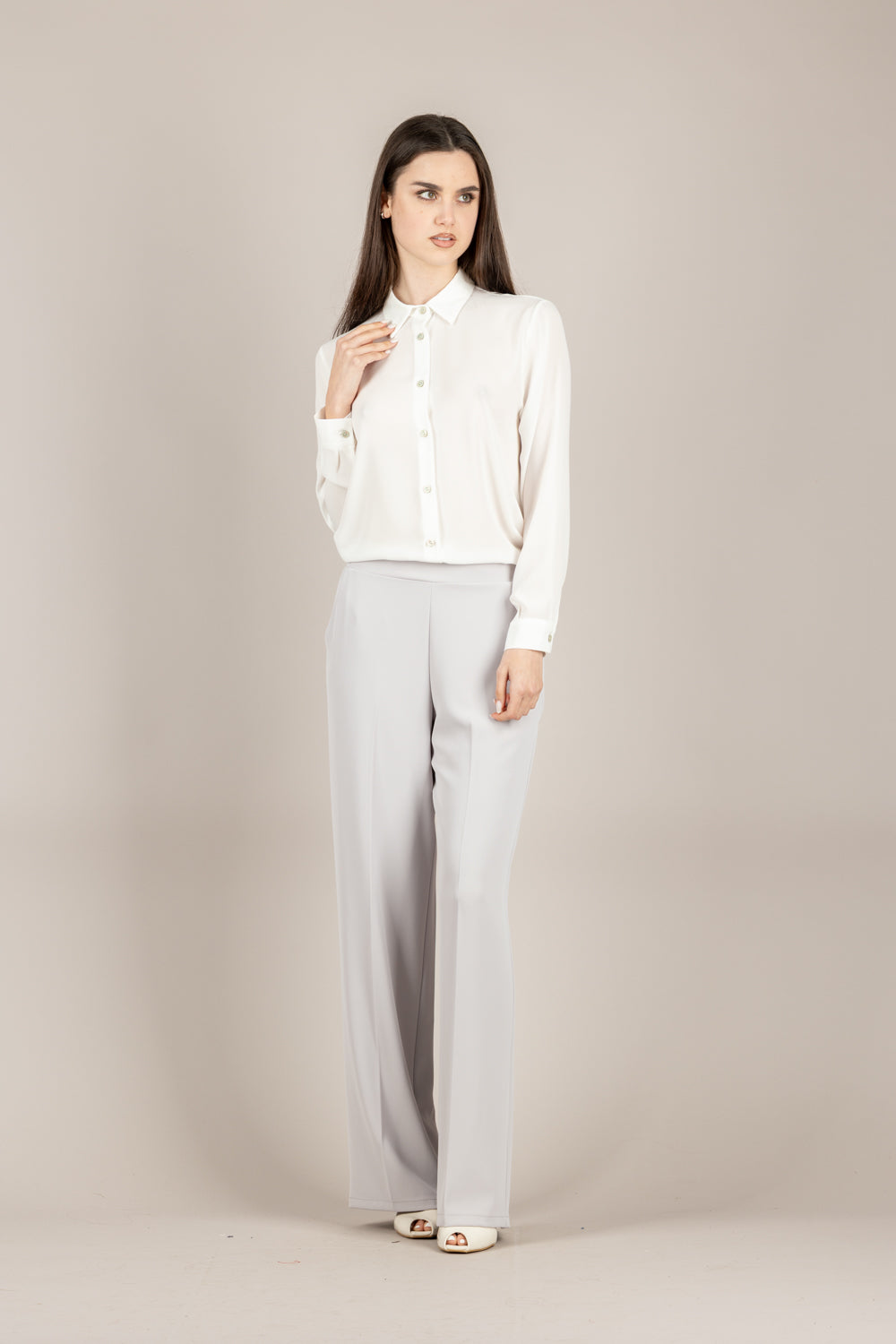 IMPERIAL - P4L0LHX - PANTALONE PERLA