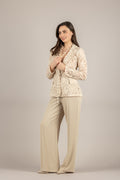 IMPERIAL - P4L0LHX - PANTALONE PLATINO