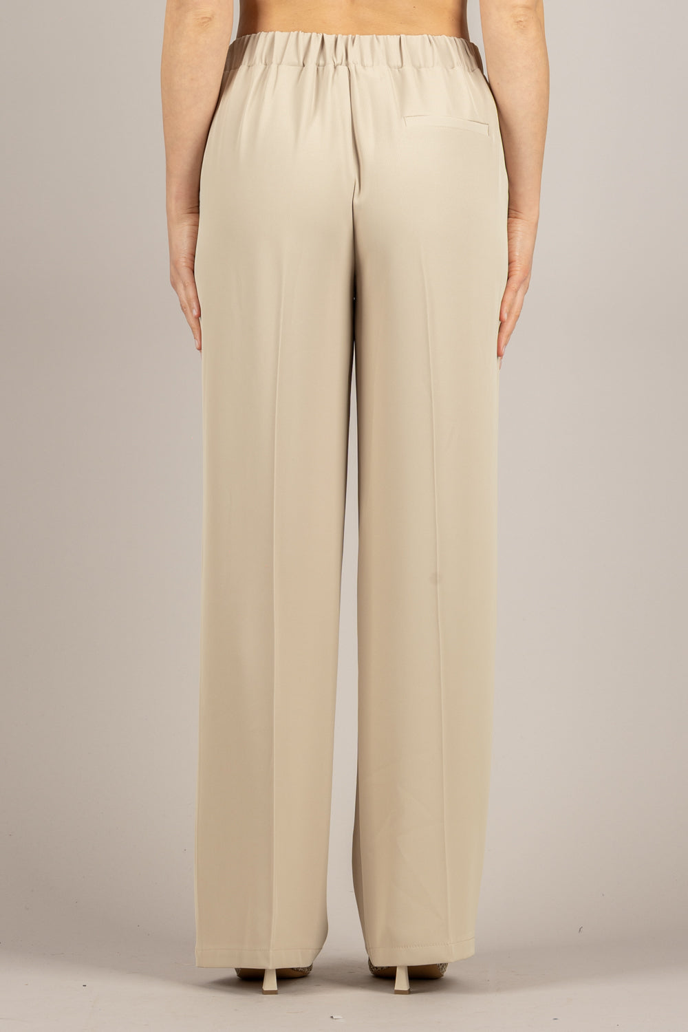 IMPERIAL - P4L0LHX - PANTALONE PLATINO
