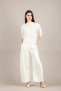 TENSIONE IN - P6HMJ24A414 - MAGLIA WHITE