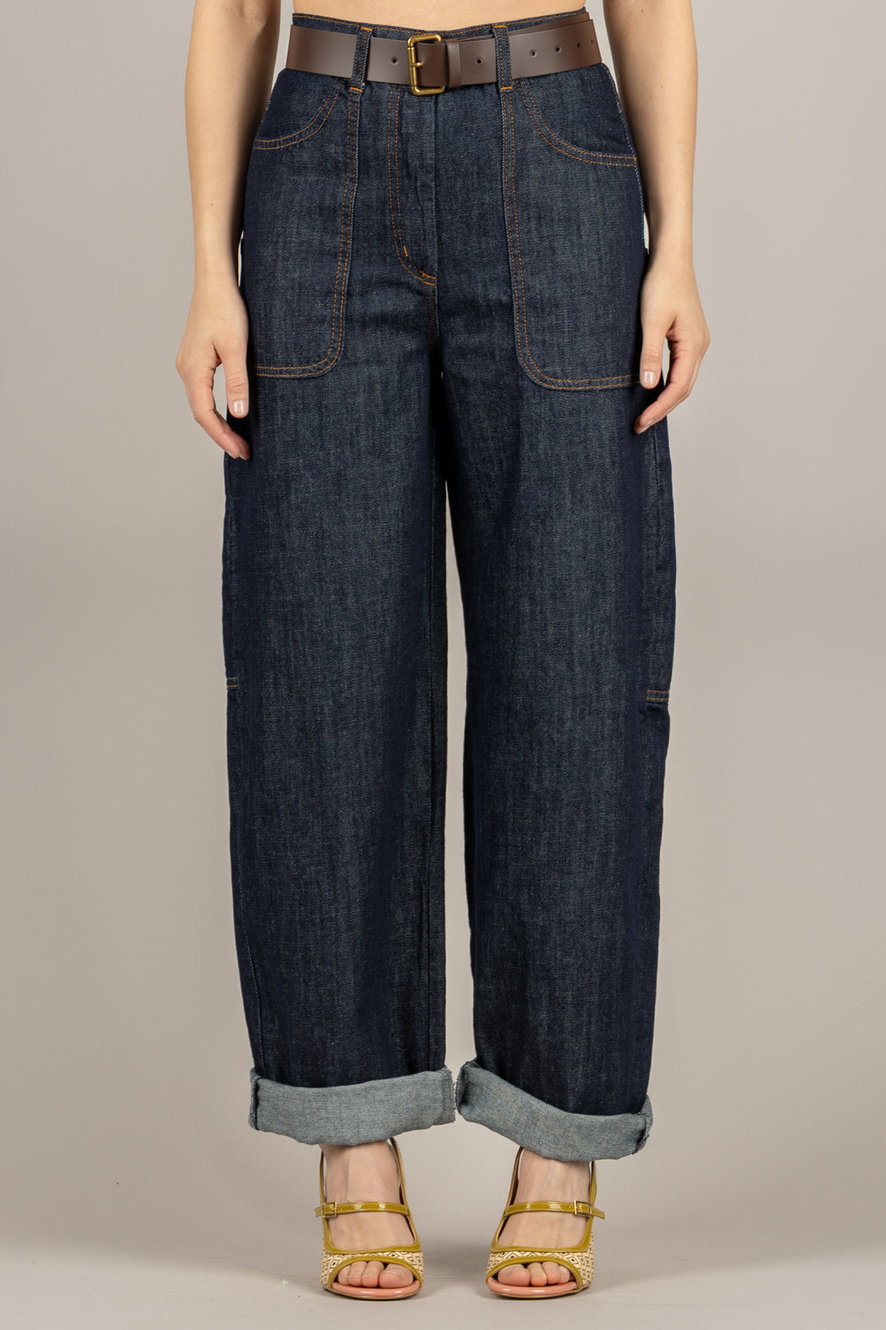 DIXIE - P773A195 - JEANS DENIM