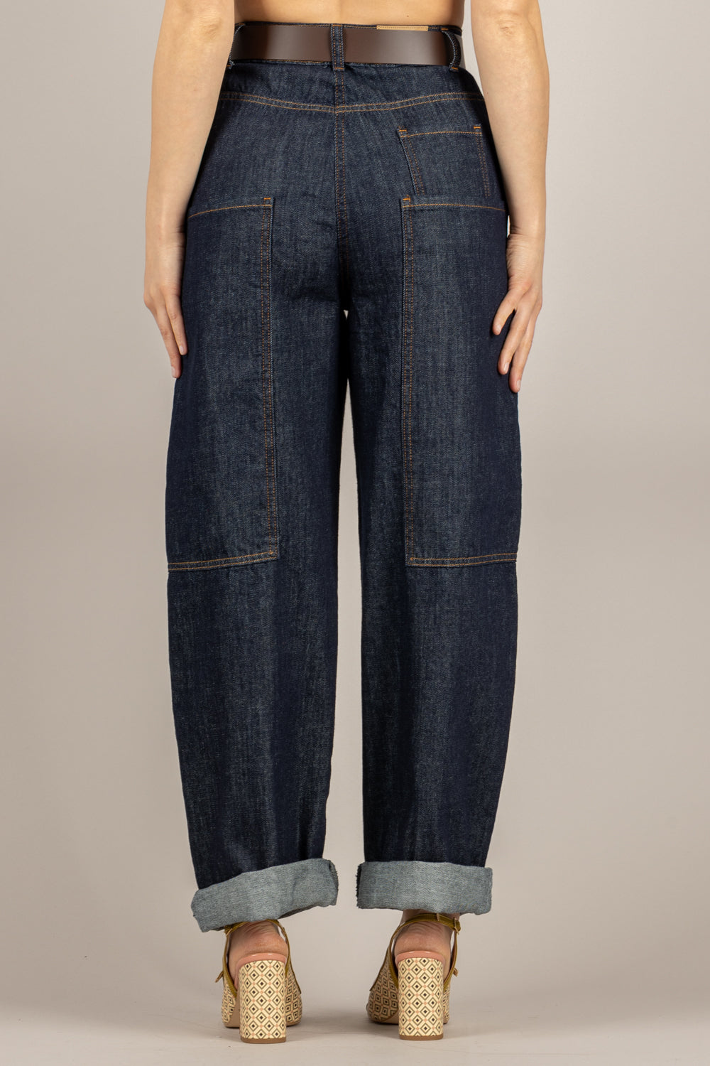 DIXIE - P773A195 - JEANS DENIM