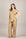 DIXIE - P845A198 - PANTALONE FANGO