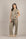 DIXIE - P845A217 - PANTALONE FANGO