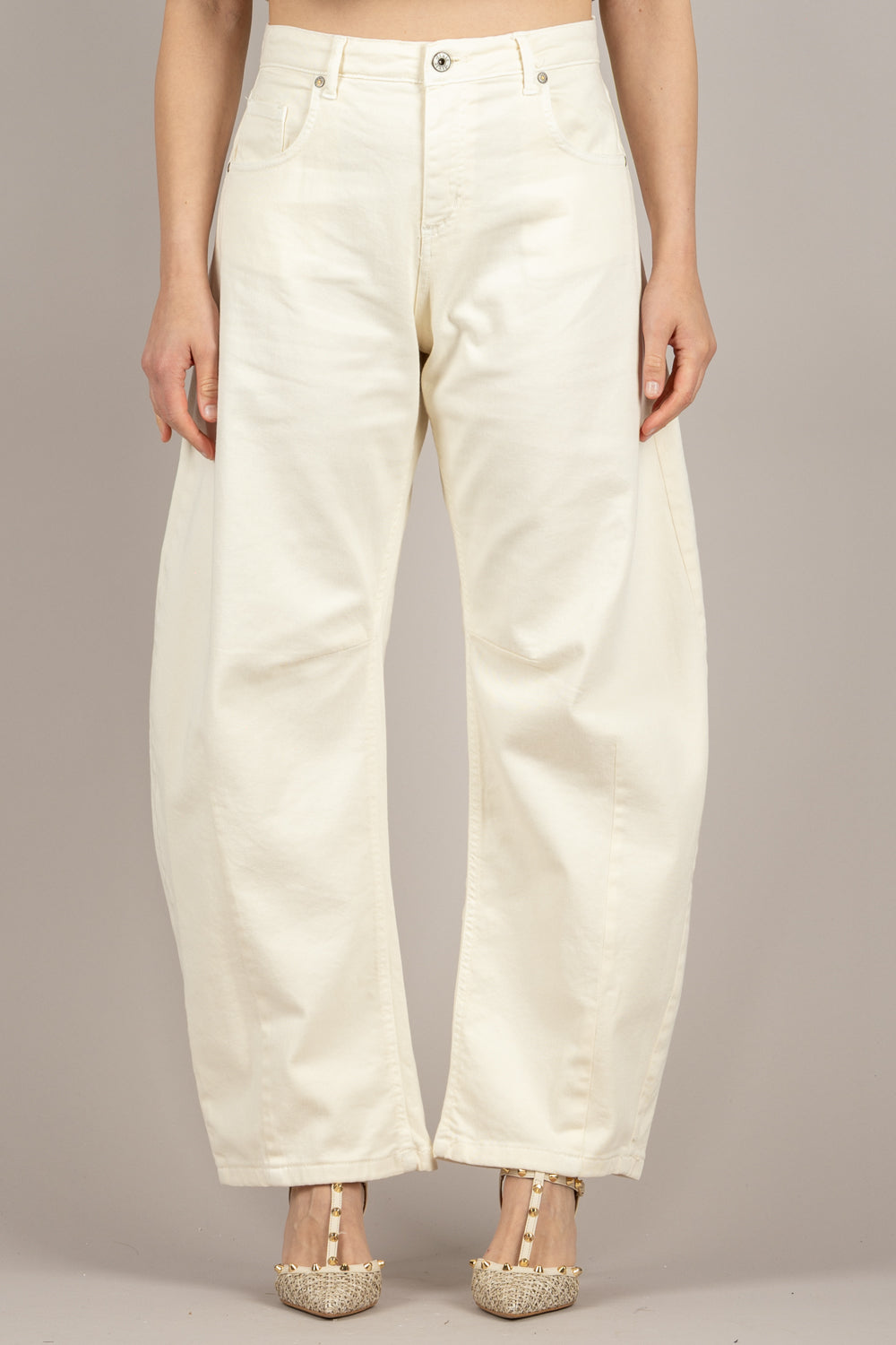 DIXIE - P881A097 - JEANS BURRO