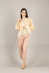 TENSIONE IN - PA5137-PE26 - JEANS BARREL ROSA