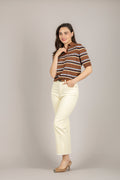 TARGIN/BEIGE/BLU/AZZURRO