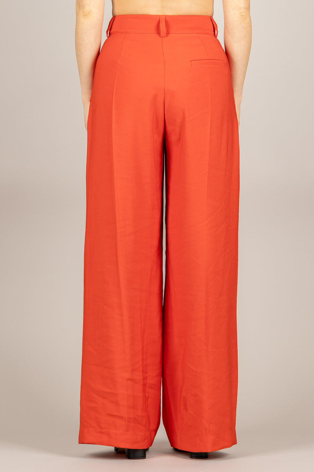 DIXIE - PCHSUFL - PANTALONE ROSSO