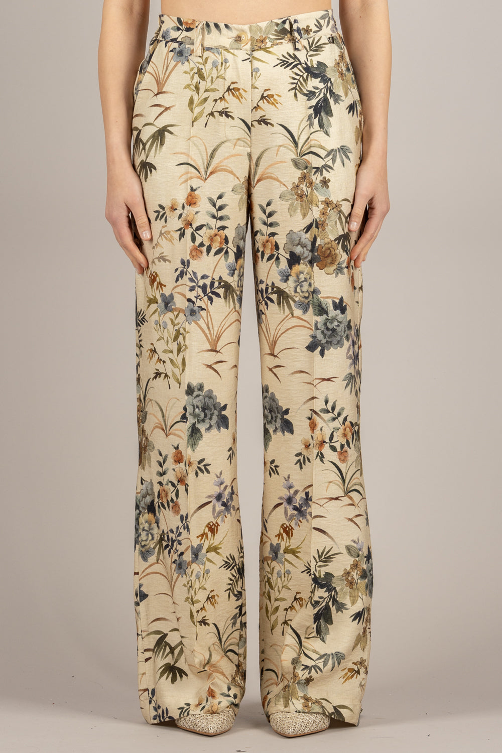 DIXIE - PDHD1PA - PANTALONE MULTICOLOR