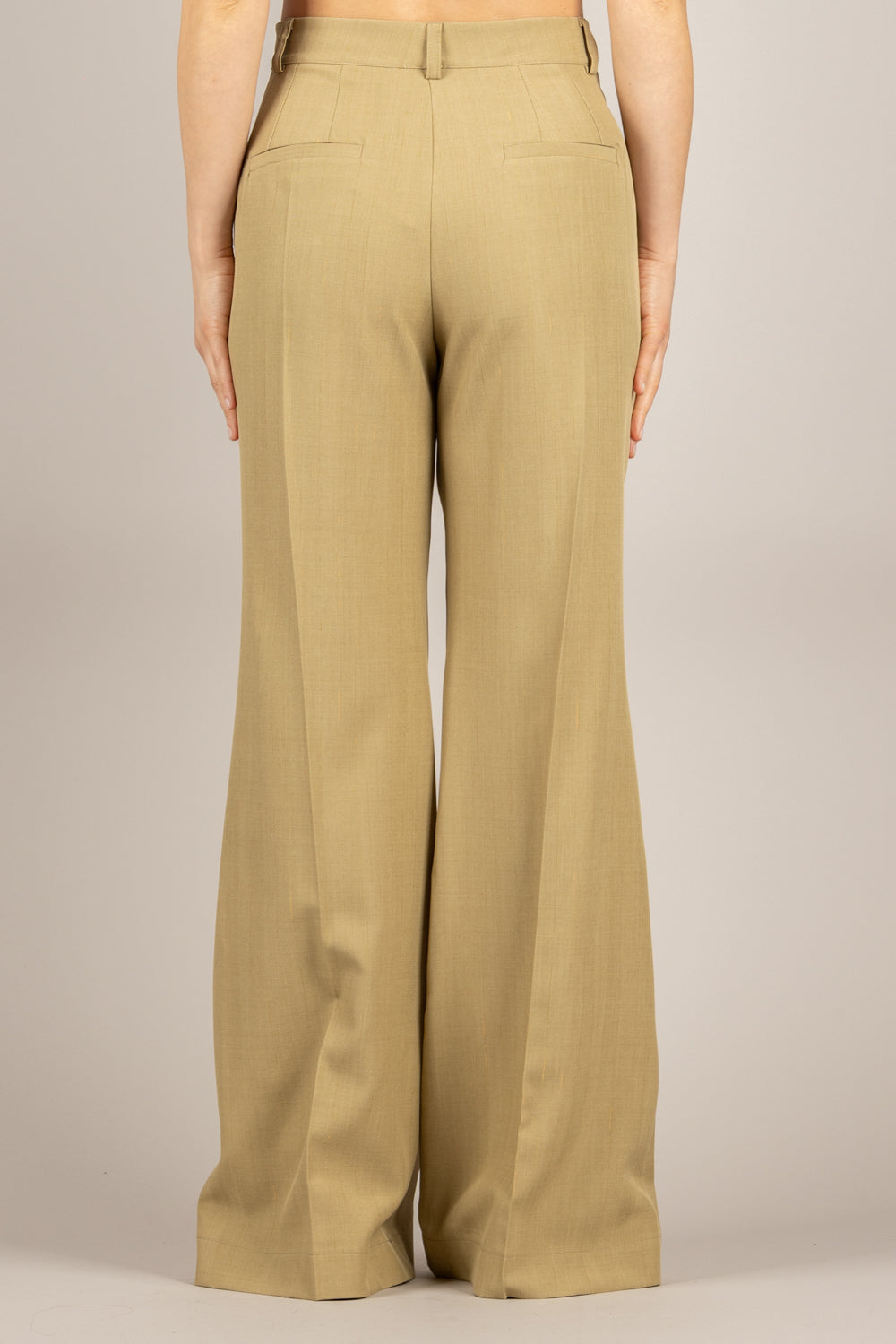 DIXIE - PDN91FH - PANTALONE OLIO