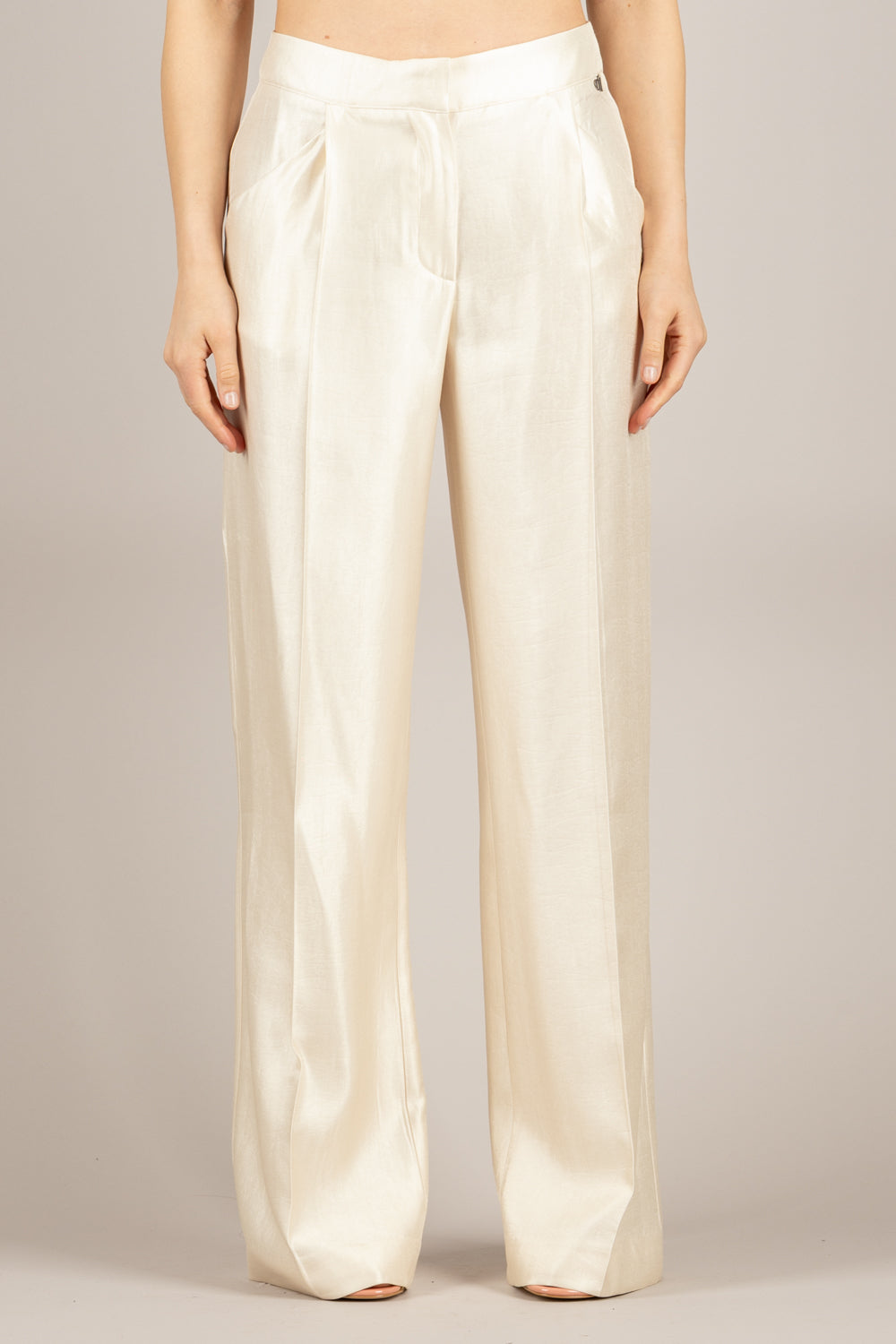 DIXIE - PDUH1ES - PANTALONE LATTE
