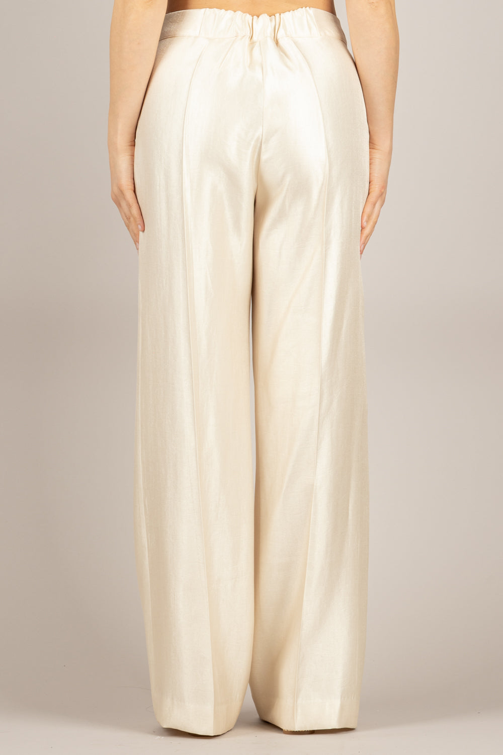 DIXIE - PDUH1ES - PANTALONE LATTE