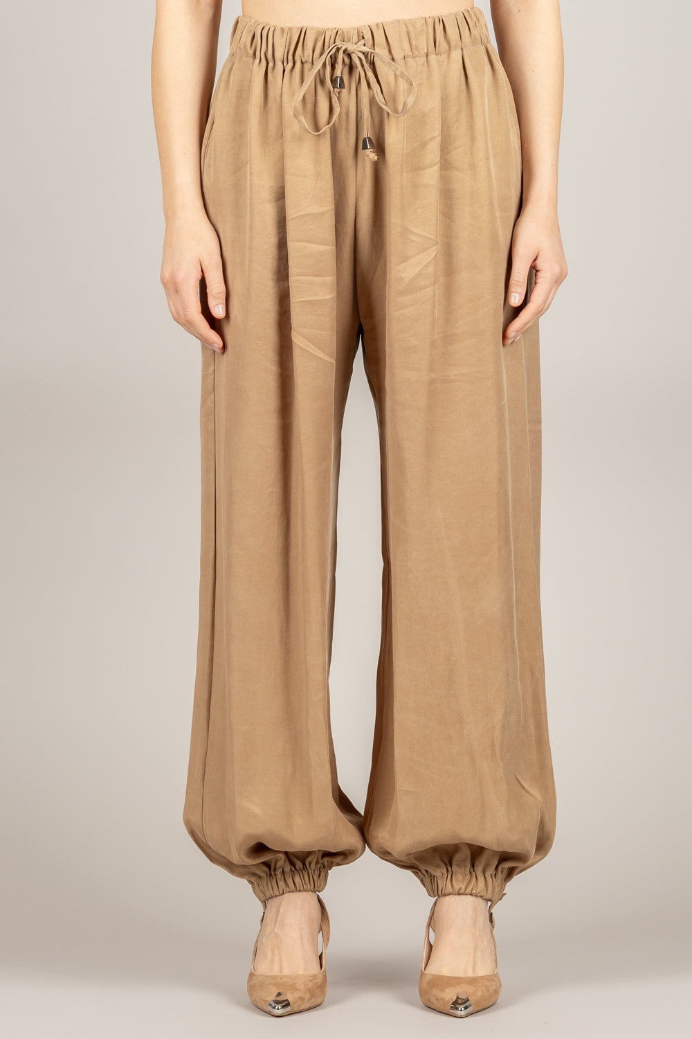 DIXIE - PDV91HB - PANTALONE SABBIA